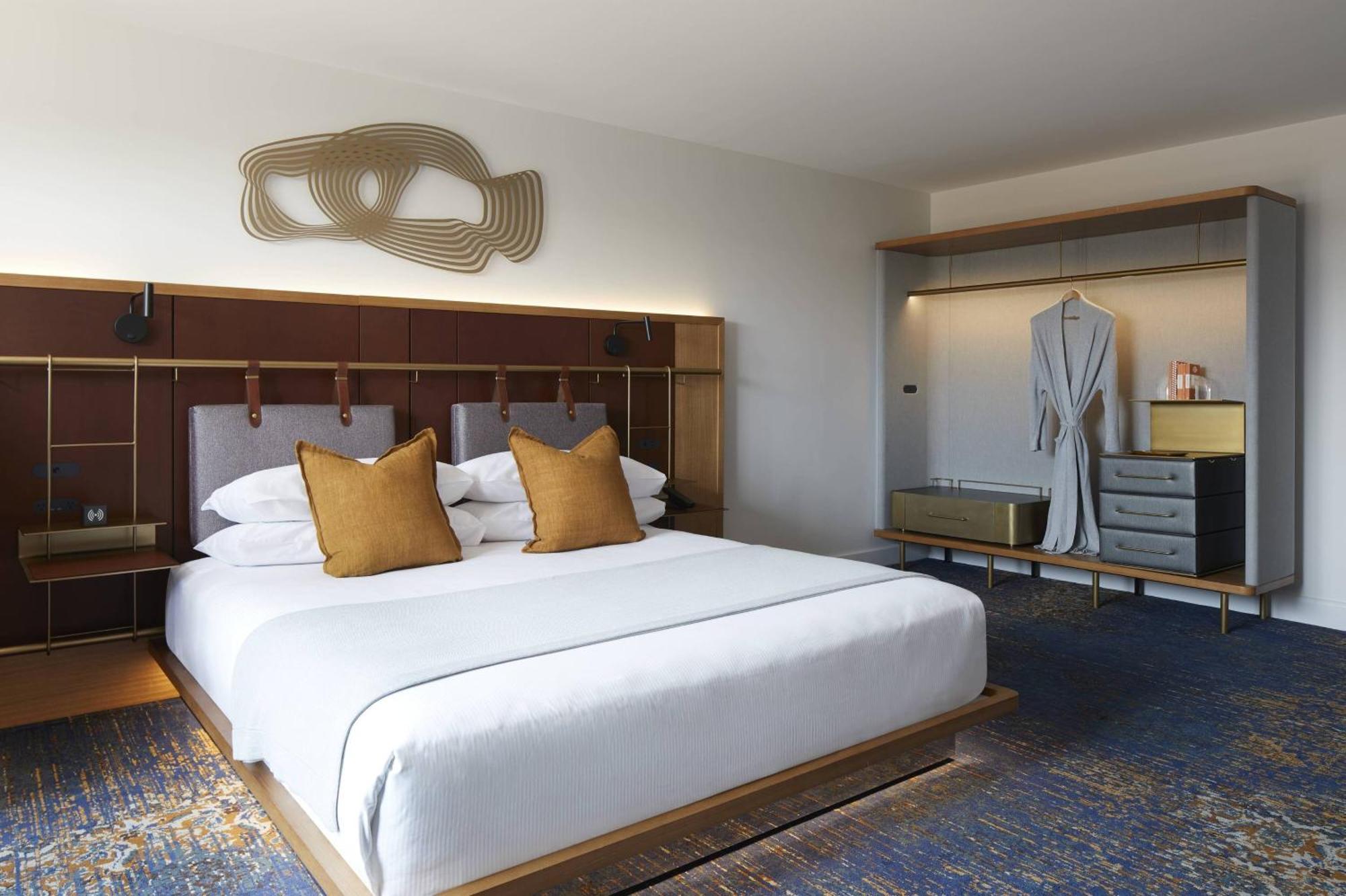 Suite con Balcone e Vista Porto